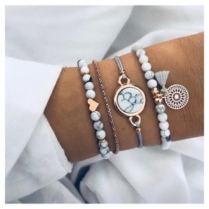 🆕 Bohemian Bracelets